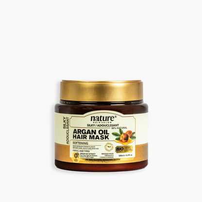 Argan Oil Hair Mask 500ml