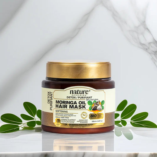 Moringa oil hair Mask 500ml